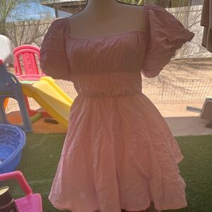 Princess Polly Light Pink Apparel